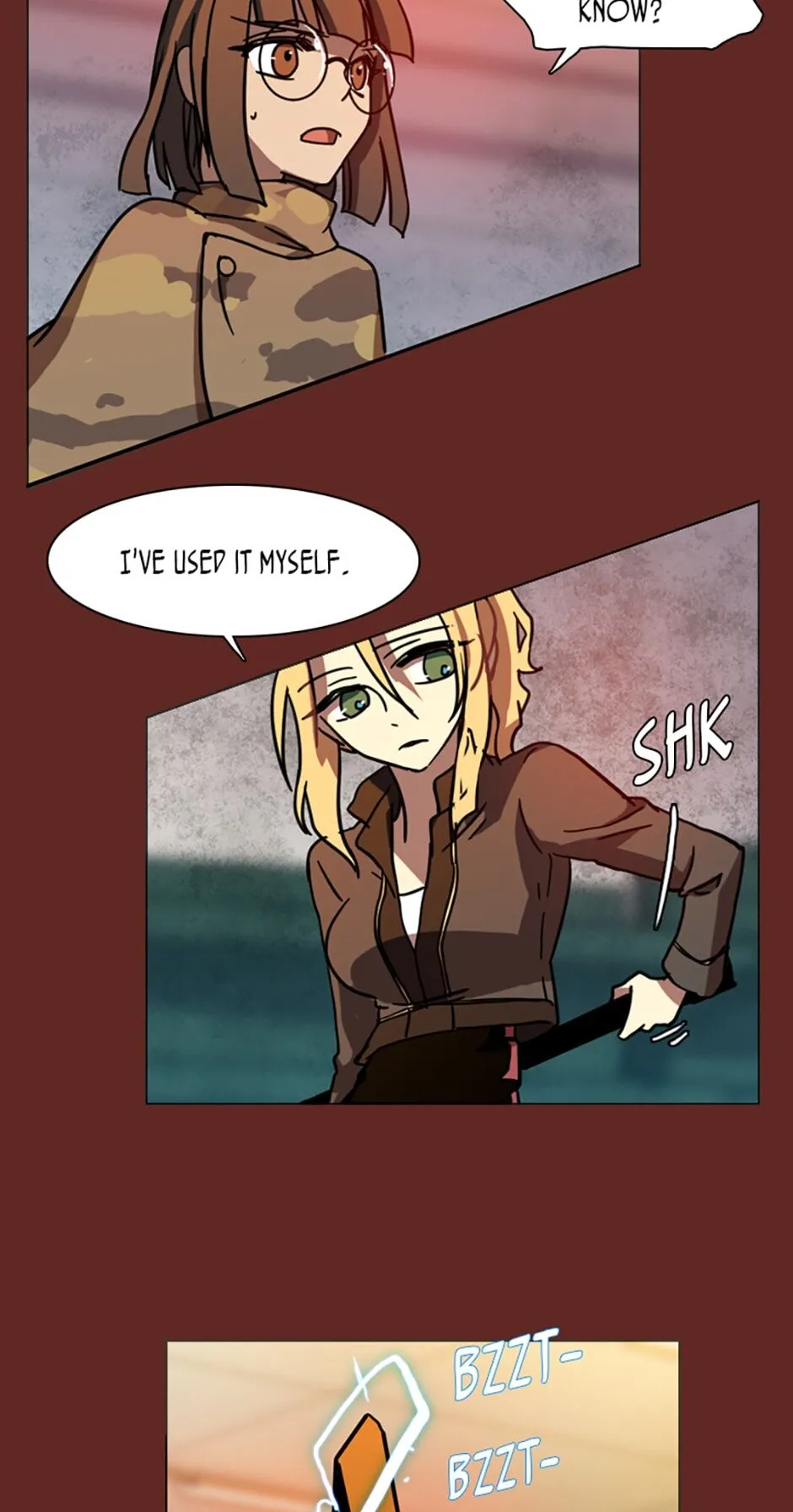 Dreamcide Chapter 8 - Page 54