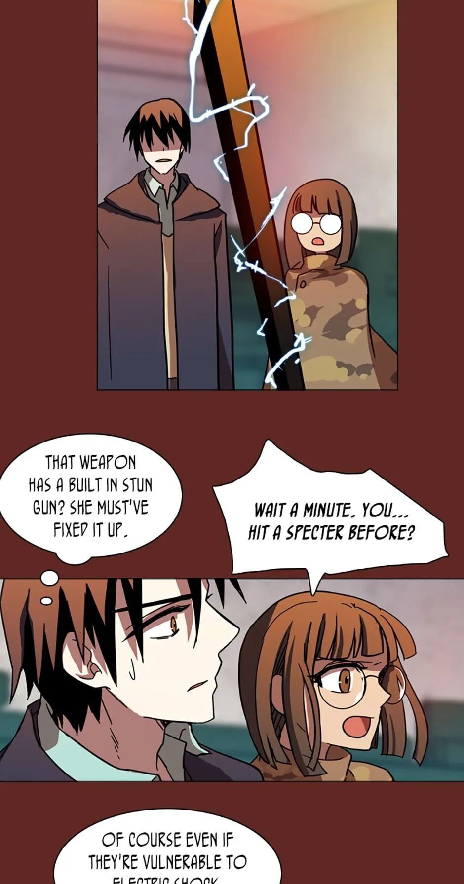 Dreamcide Chapter 8 - Page 55