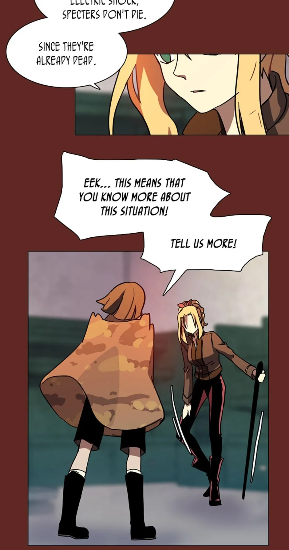 Dreamcide Chapter 8 - Page 56