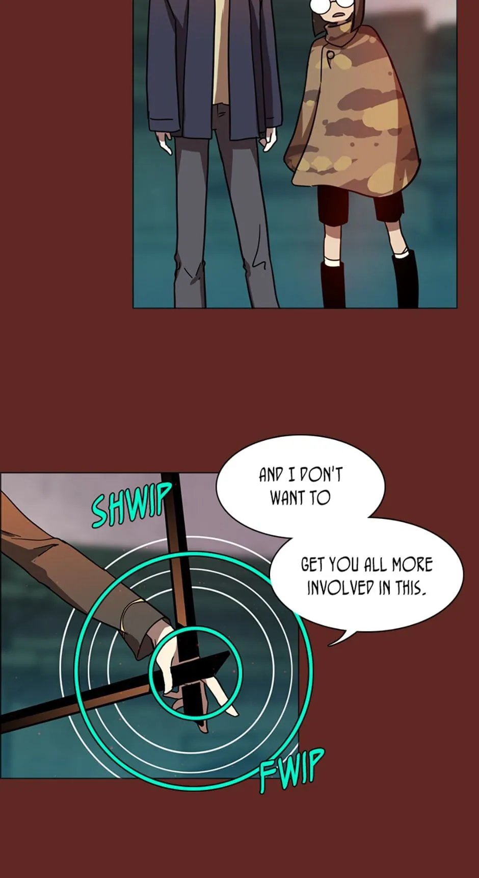 Dreamcide Chapter 8 - Page 58