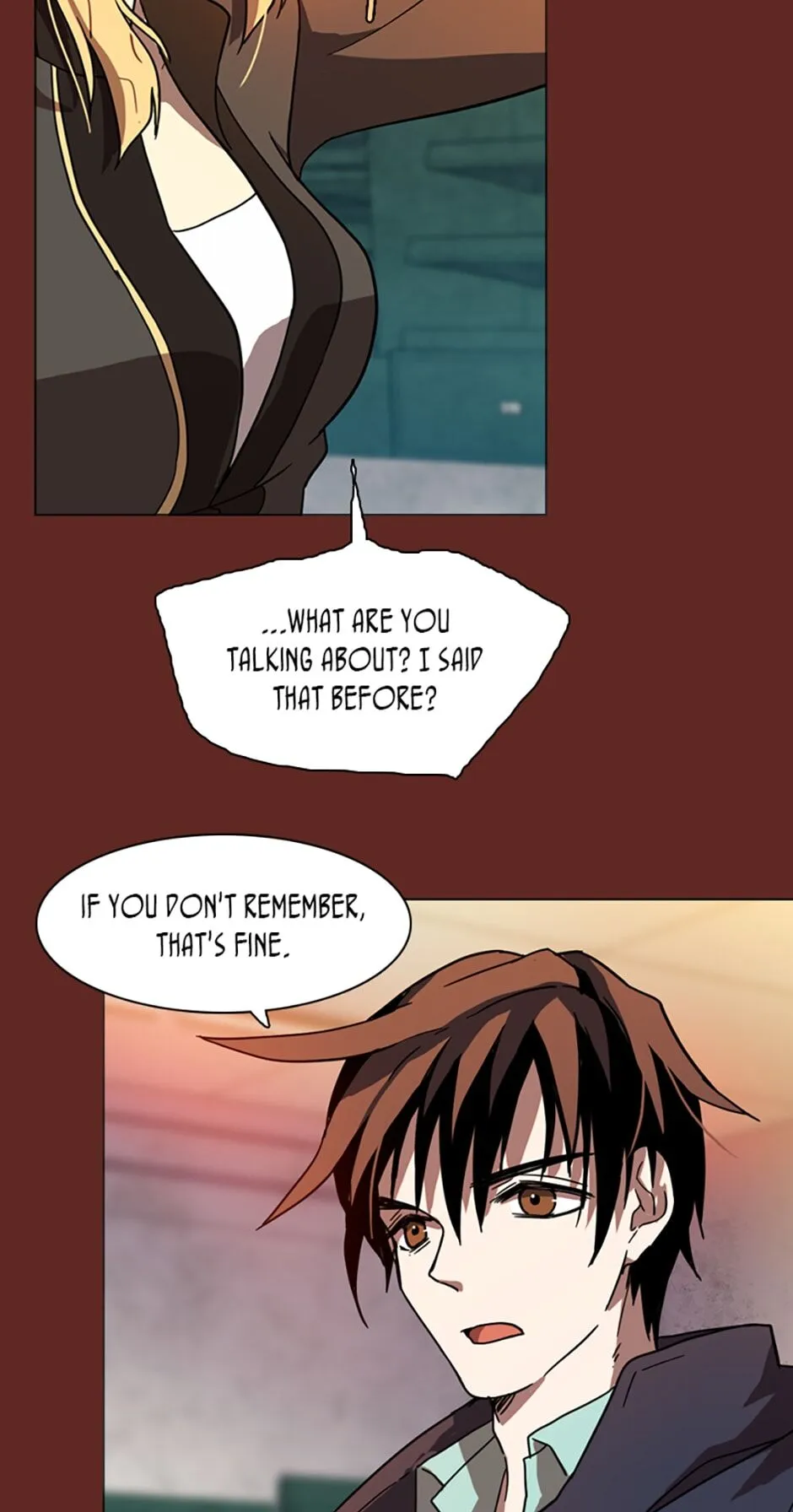 Dreamcide Chapter 8 - Page 7