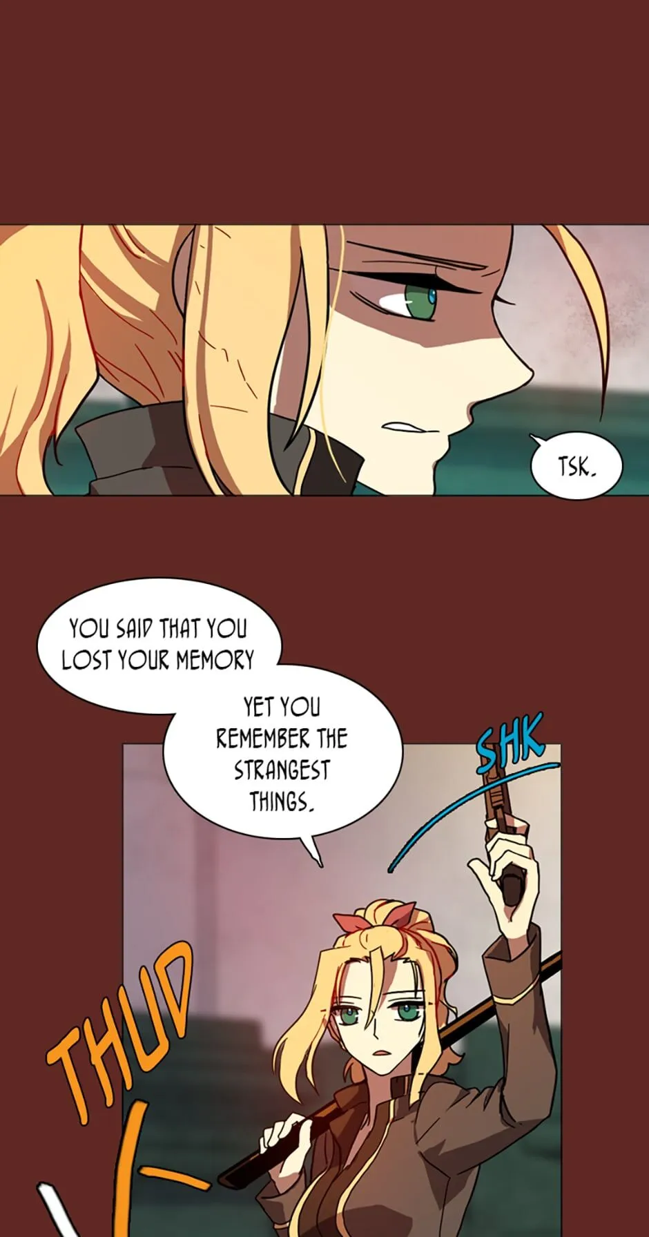Dreamcide Chapter 8 - Page 9