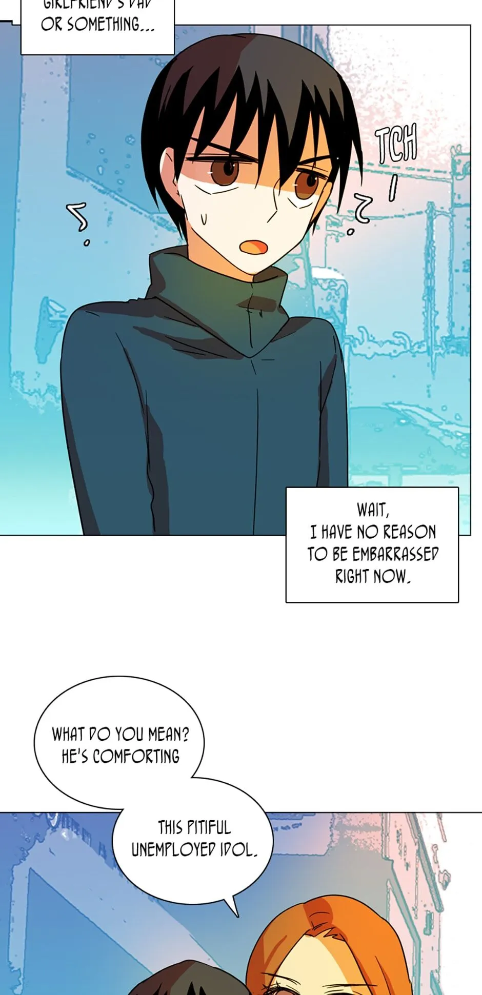 Dreamcide Chapter 80 - Page 10