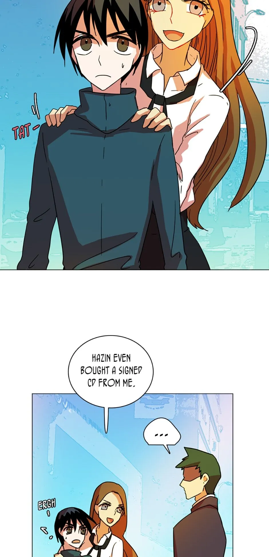 Dreamcide Chapter 80 - Page 11