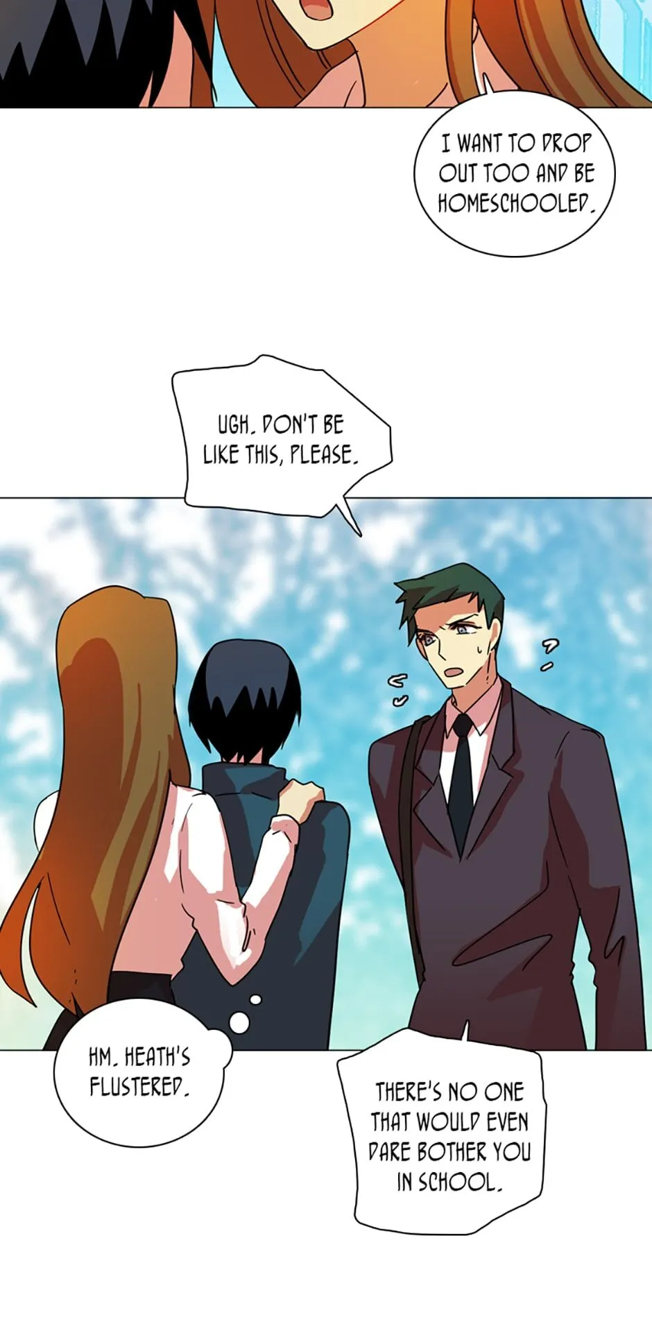 Dreamcide Chapter 80 - Page 14