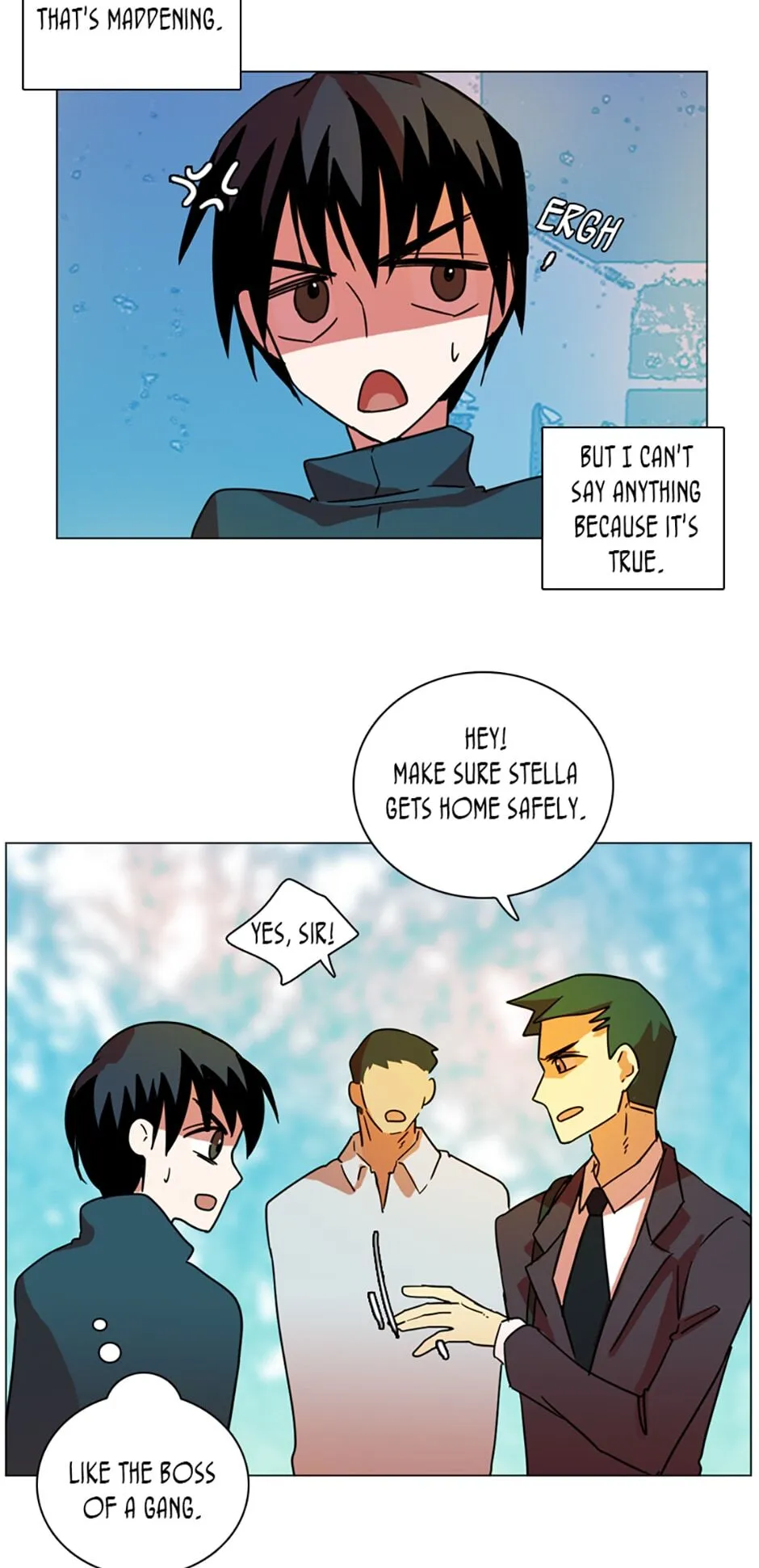 Dreamcide Chapter 80 - Page 16