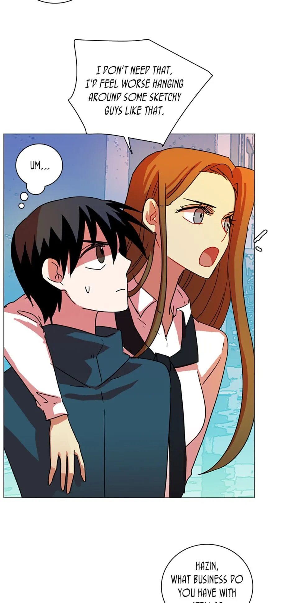 Dreamcide Chapter 80 - Page 17