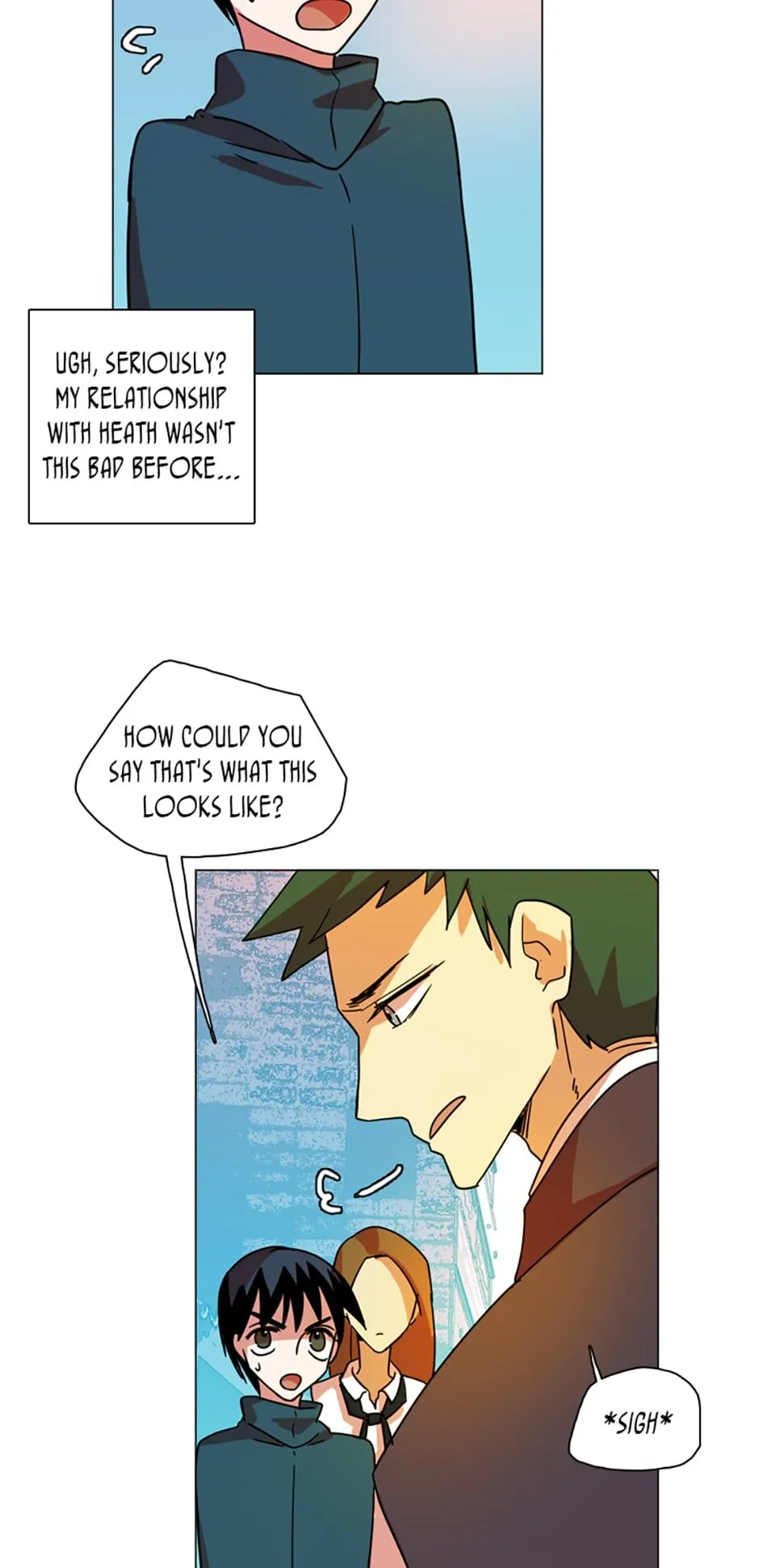 Dreamcide Chapter 80 - Page 19