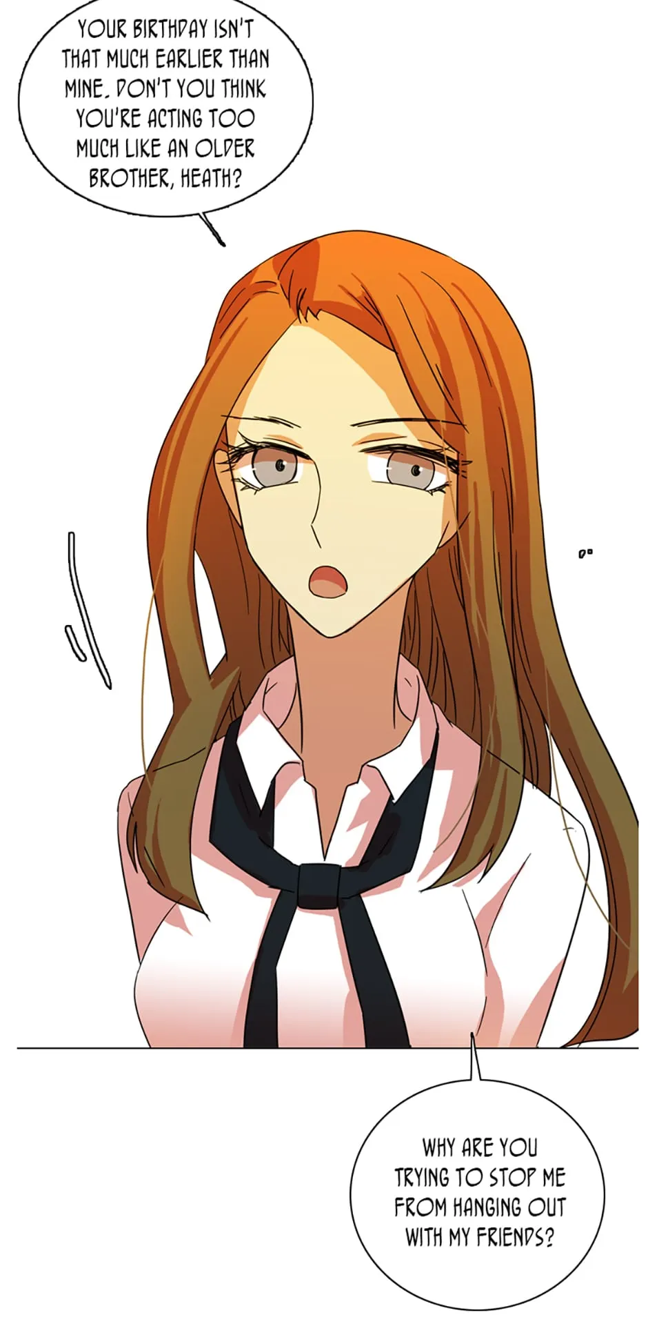 Dreamcide Chapter 80 - Page 21