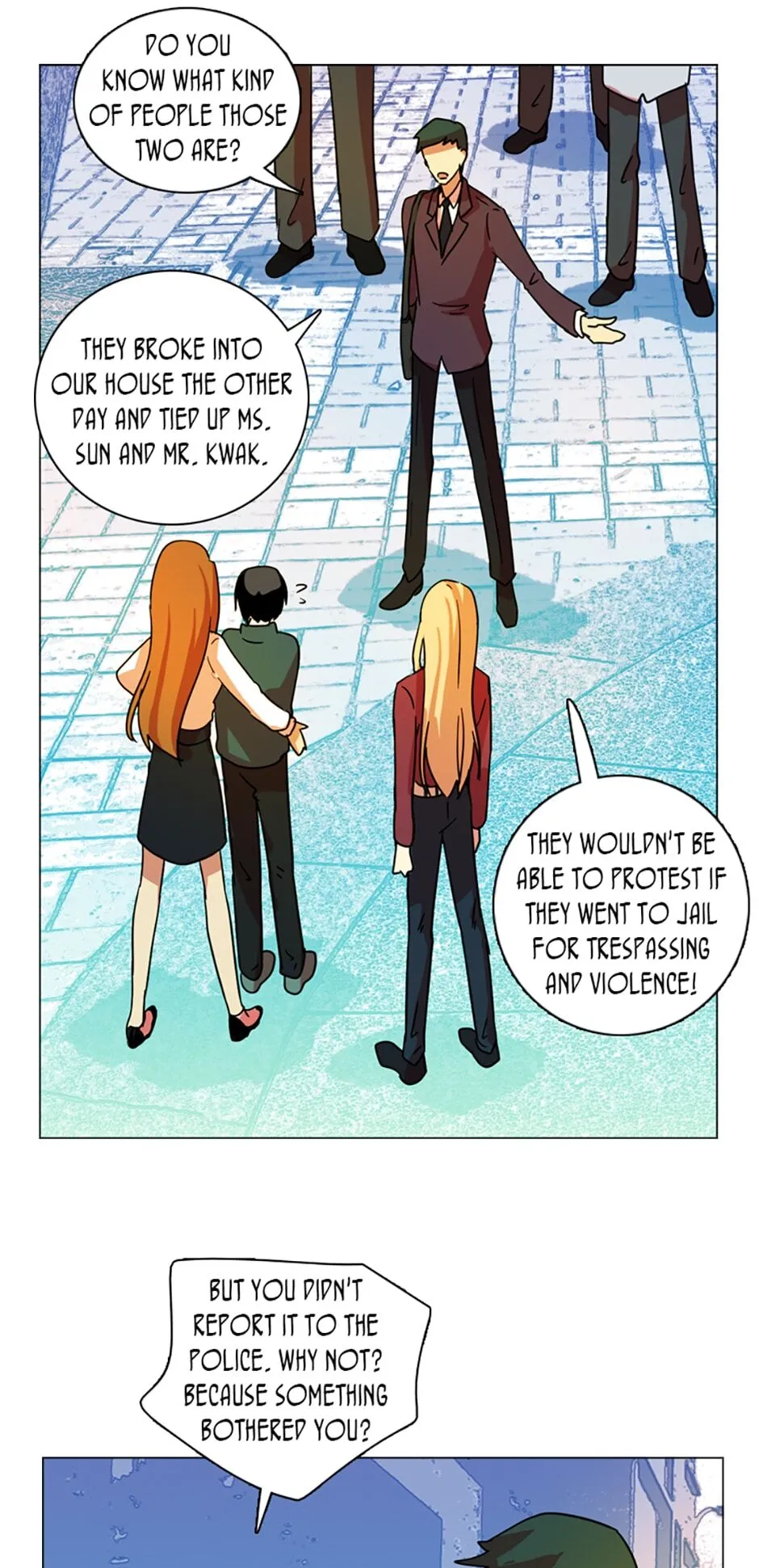 Dreamcide Chapter 80 - Page 22