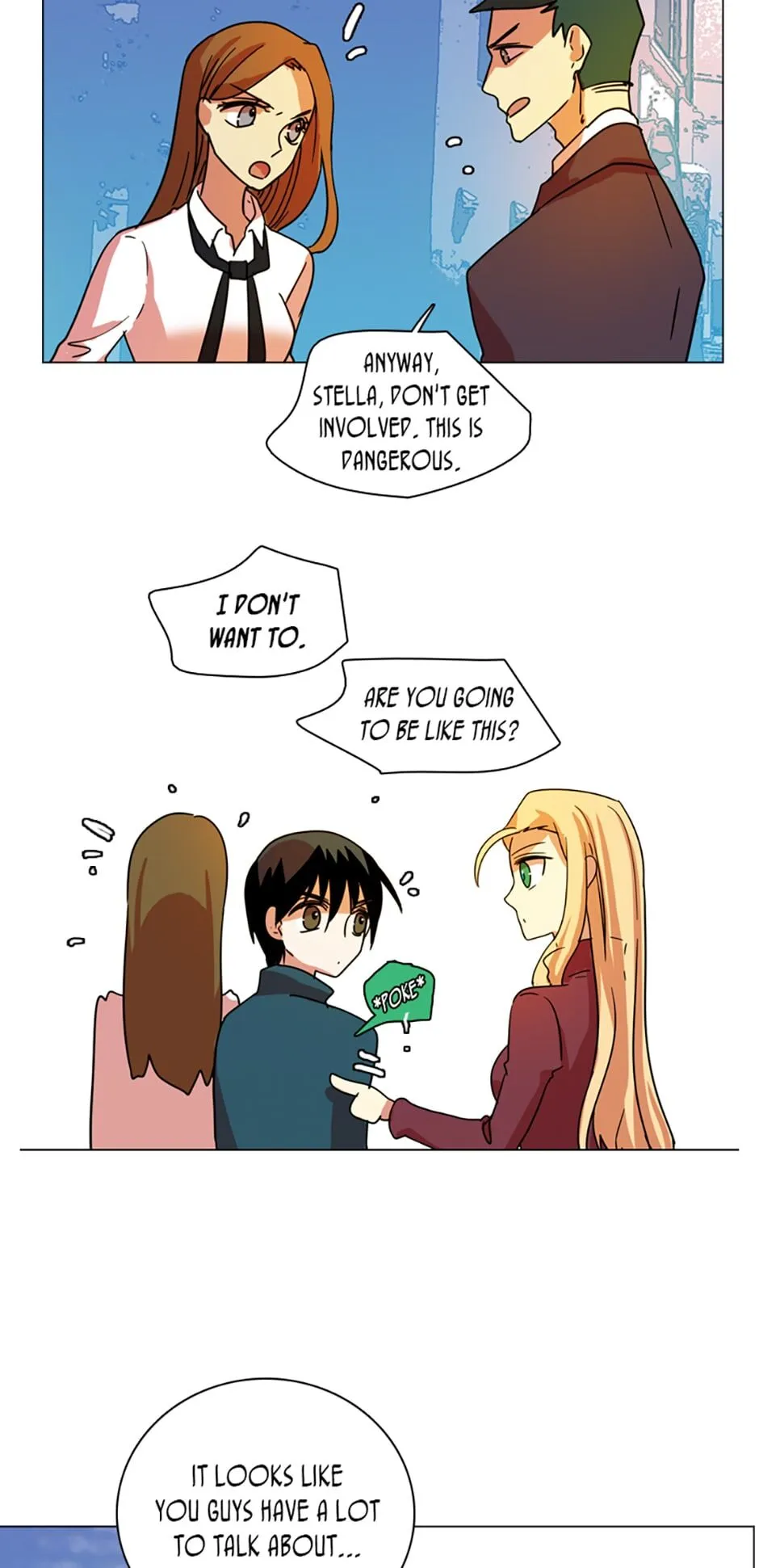 Dreamcide Chapter 80 - Page 23