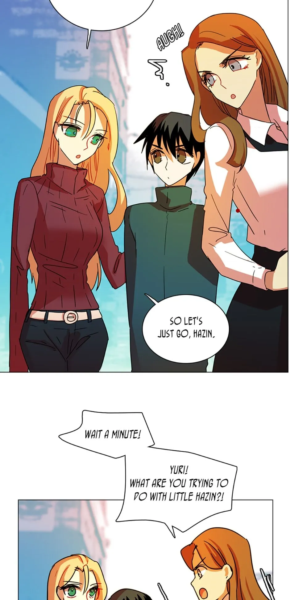 Dreamcide Chapter 80 - Page 24