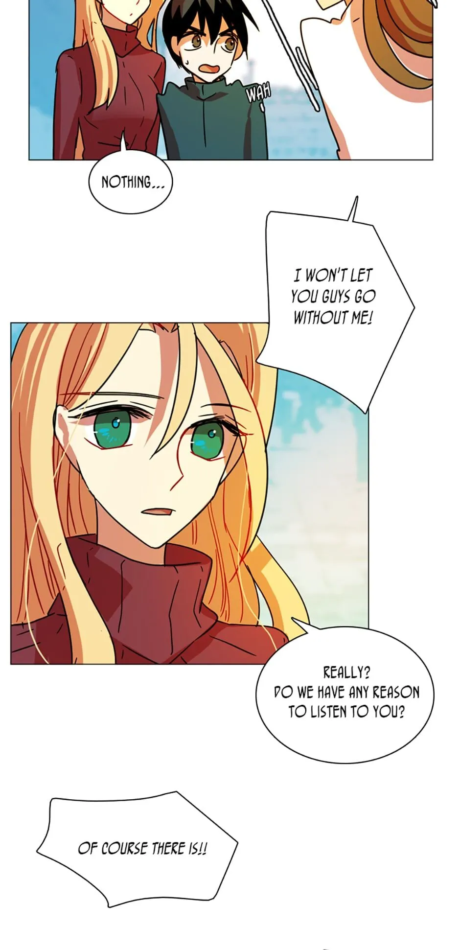 Dreamcide Chapter 80 - Page 25