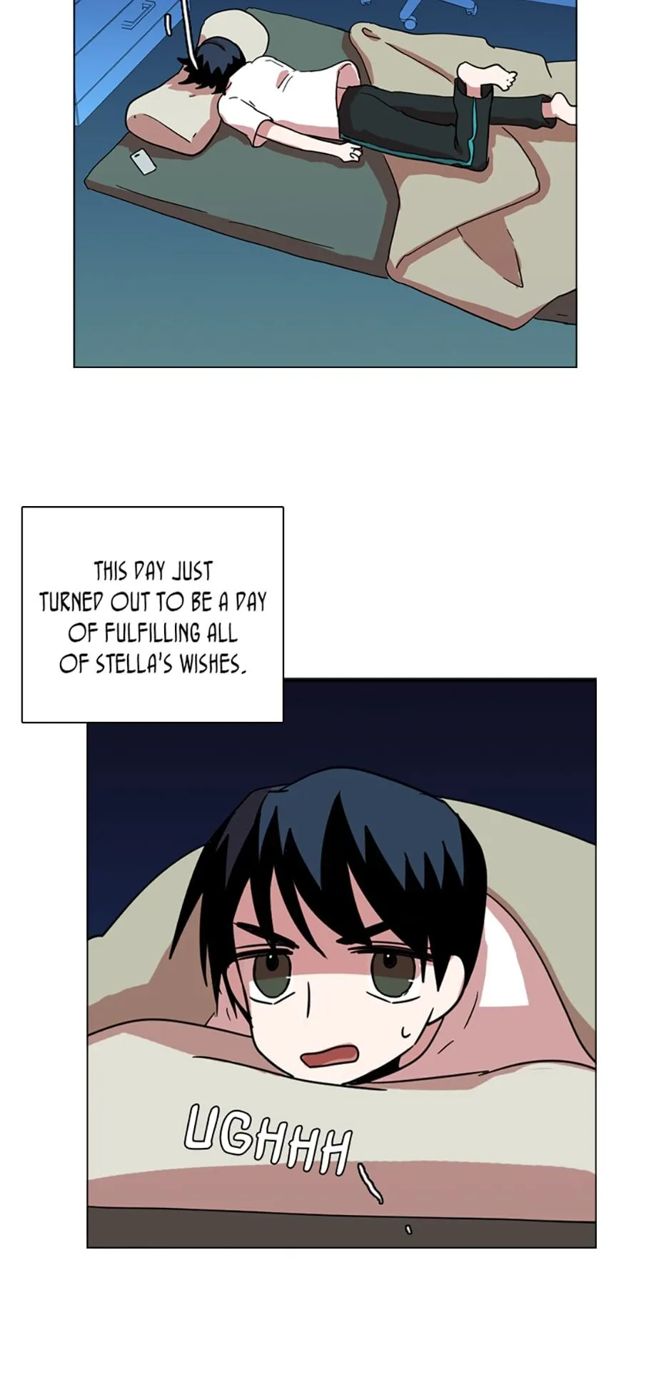 Dreamcide Chapter 80 - Page 28