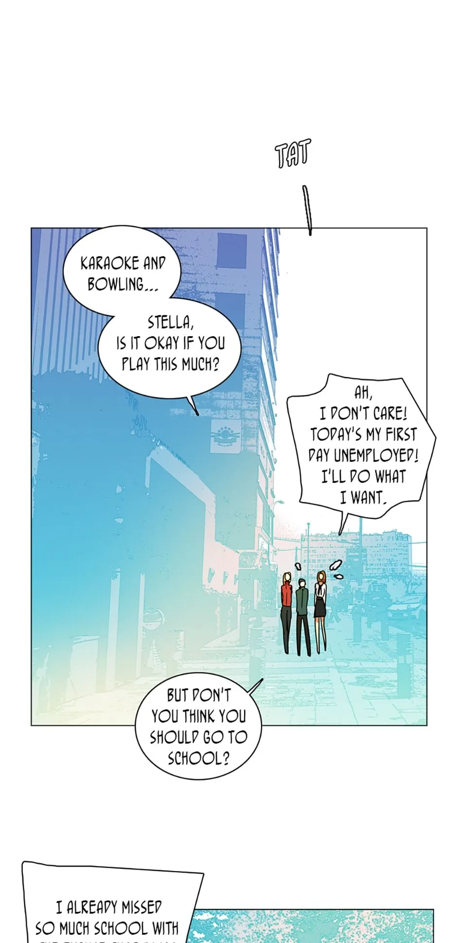 Dreamcide Chapter 80 - Page 3