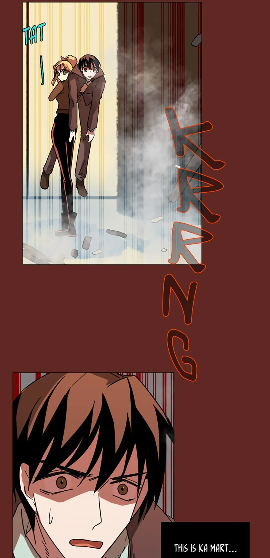 Dreamcide Chapter 80 - Page 36