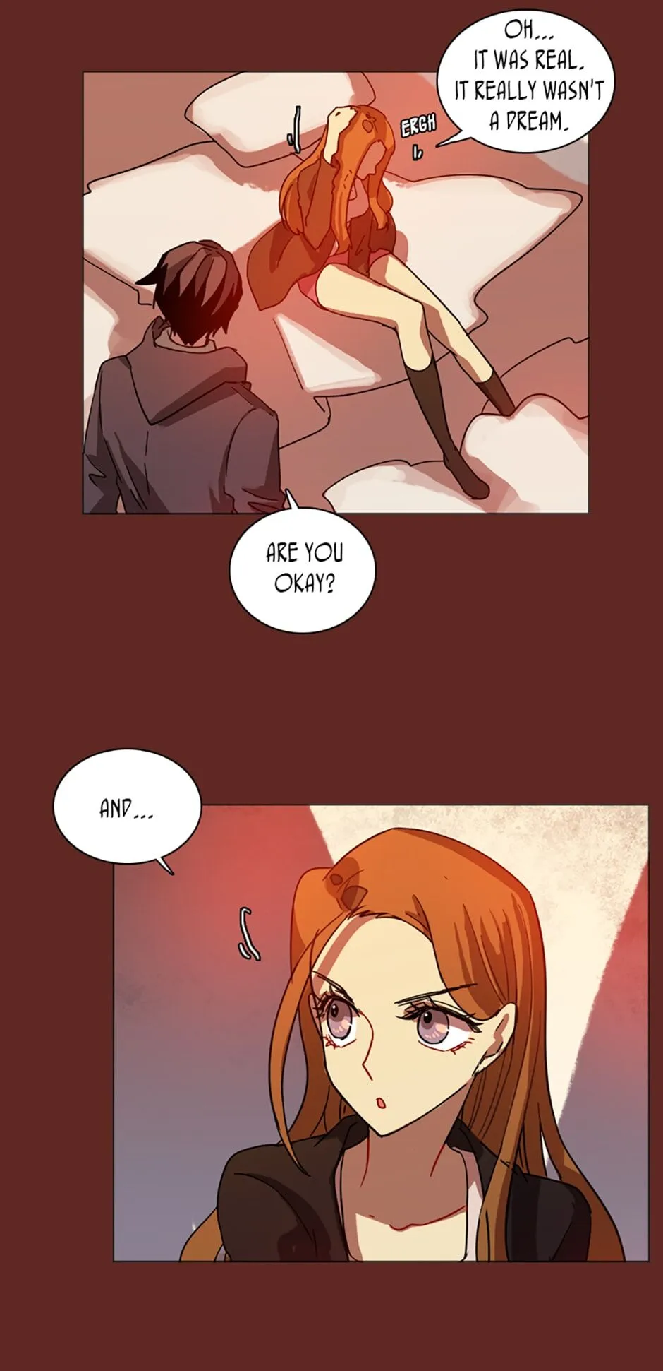 Dreamcide Chapter 80 - Page 43