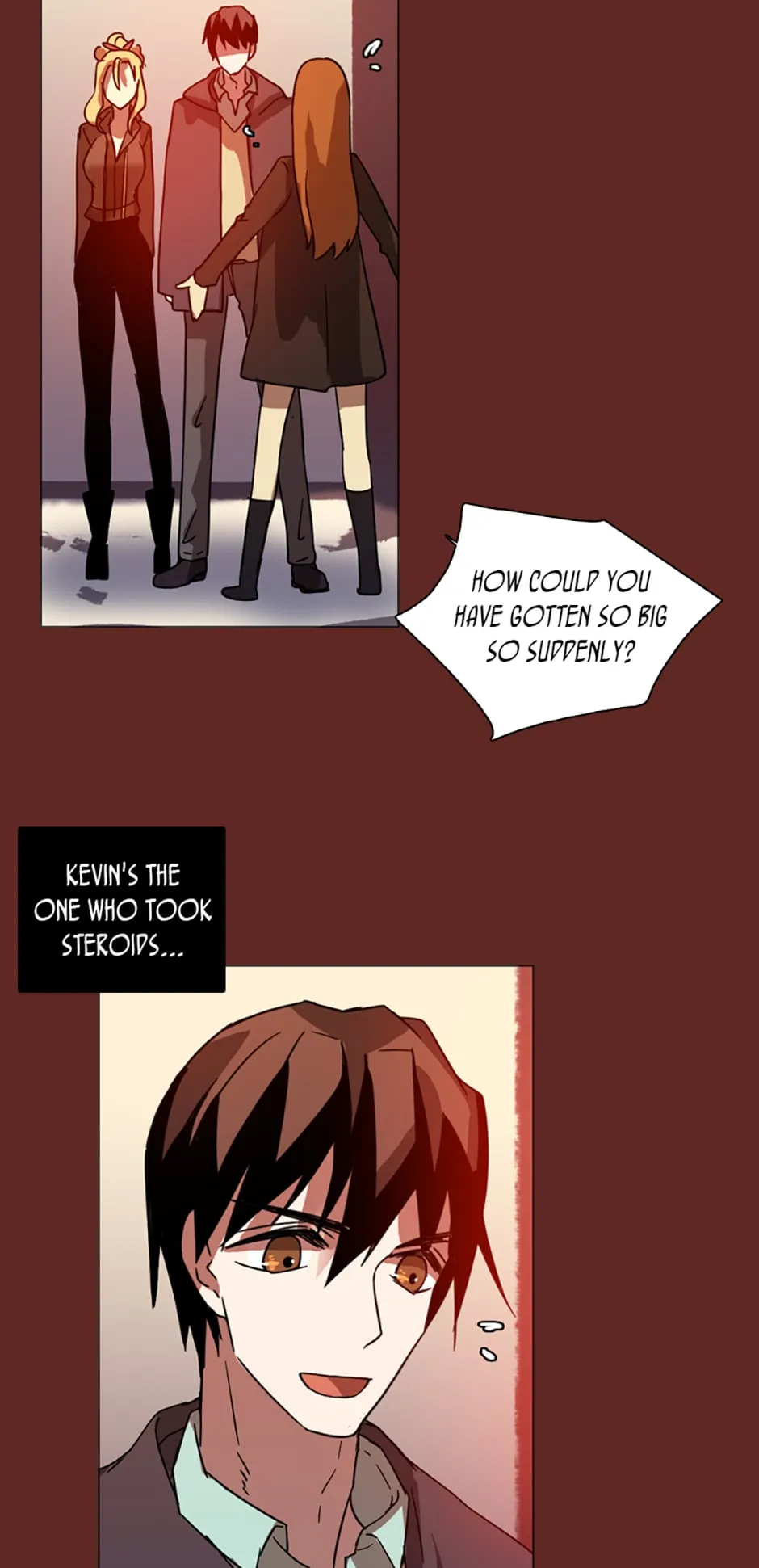 Dreamcide Chapter 80 - Page 45