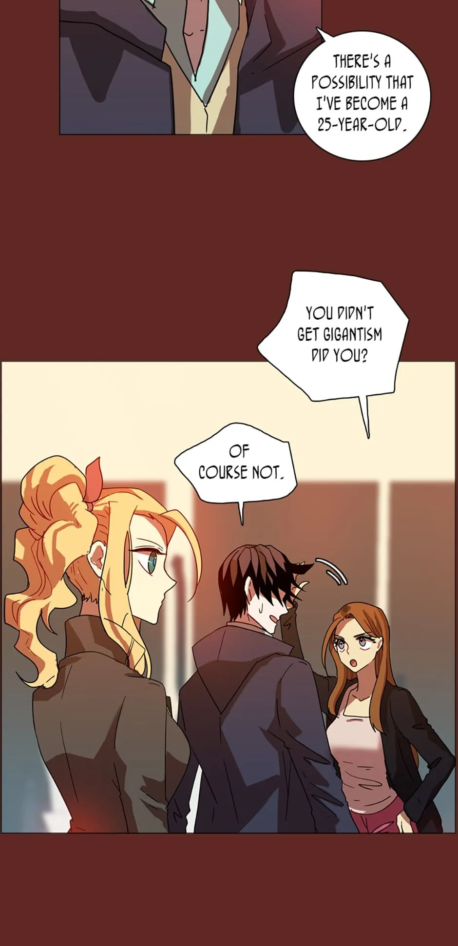 Dreamcide Chapter 80 - Page 46