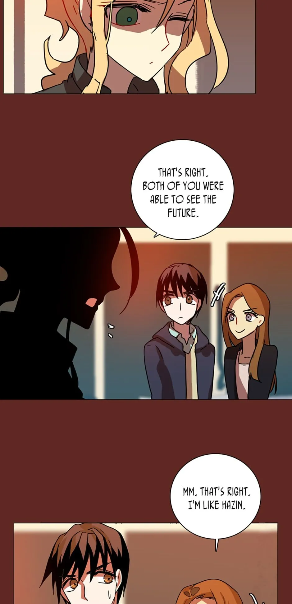 Dreamcide Chapter 80 - Page 48