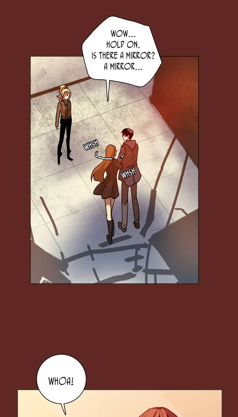 Dreamcide Chapter 80 - Page 50