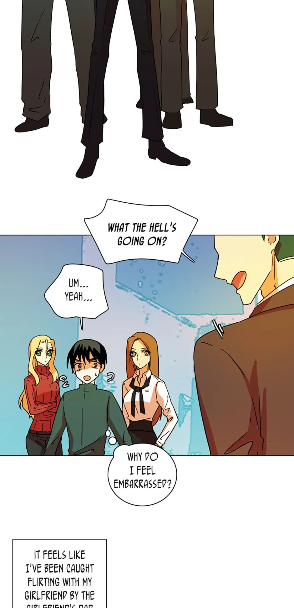 Dreamcide Chapter 80 - Page 9