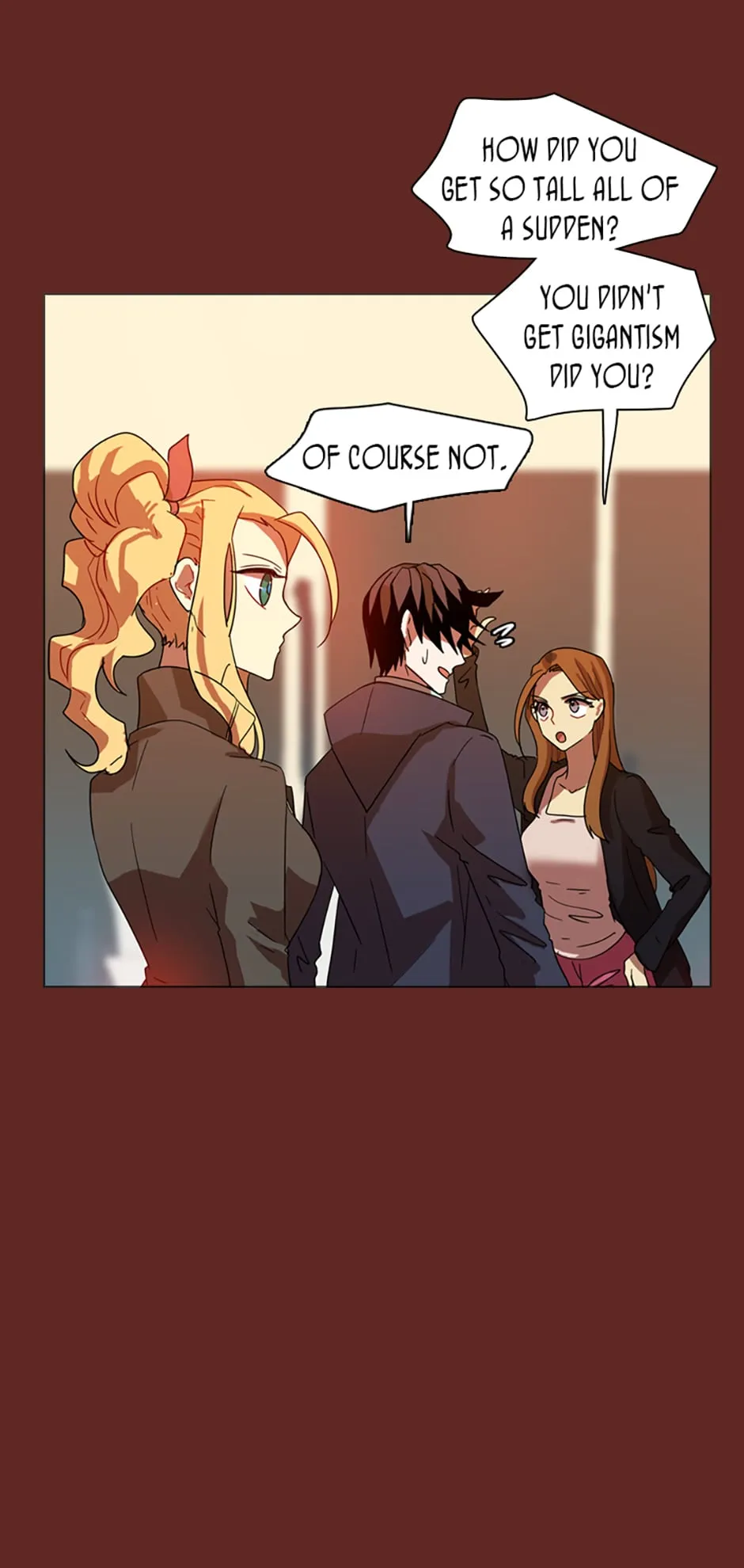 Dreamcide Chapter 81 - Page 1