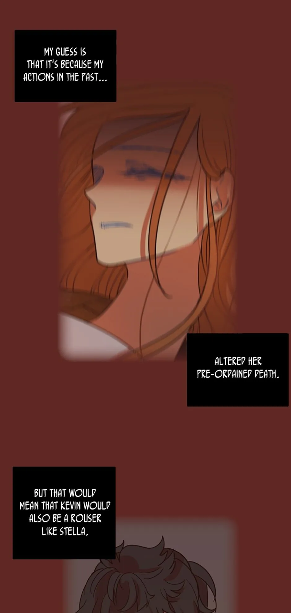 Dreamcide Chapter 81 - Page 11