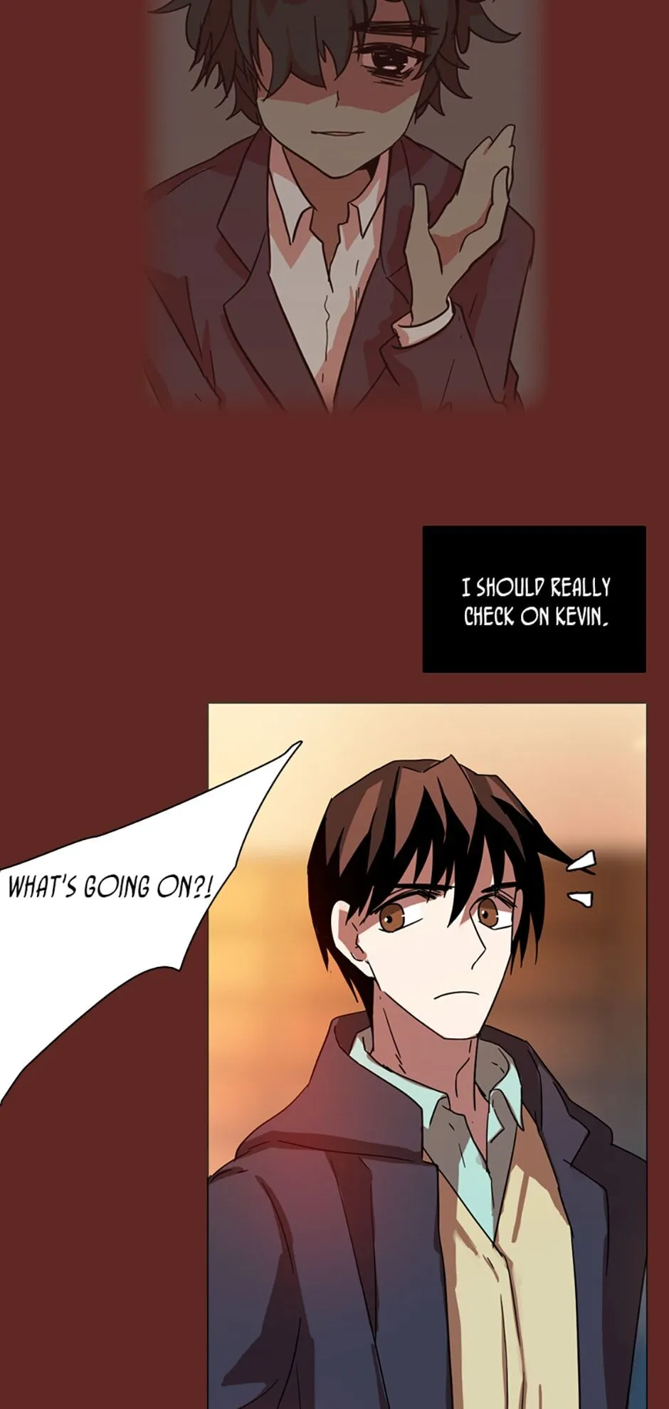 Dreamcide Chapter 81 - Page 12