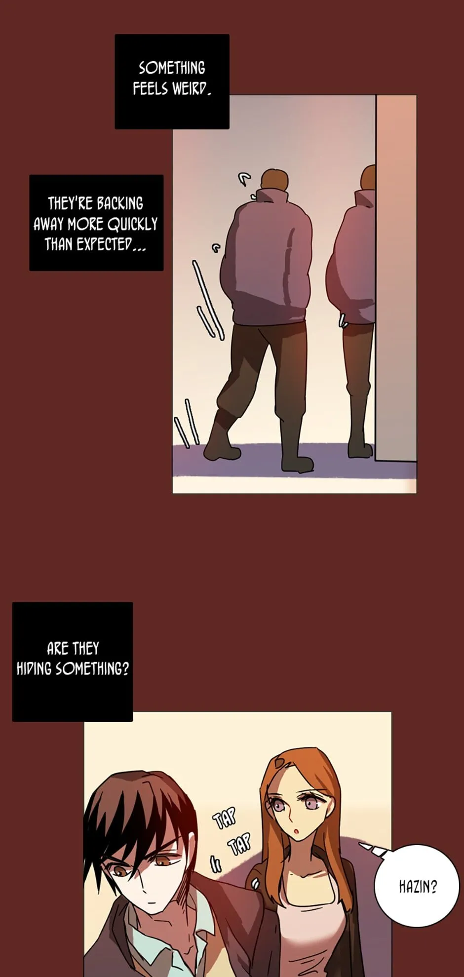 Dreamcide Chapter 81 - Page 16