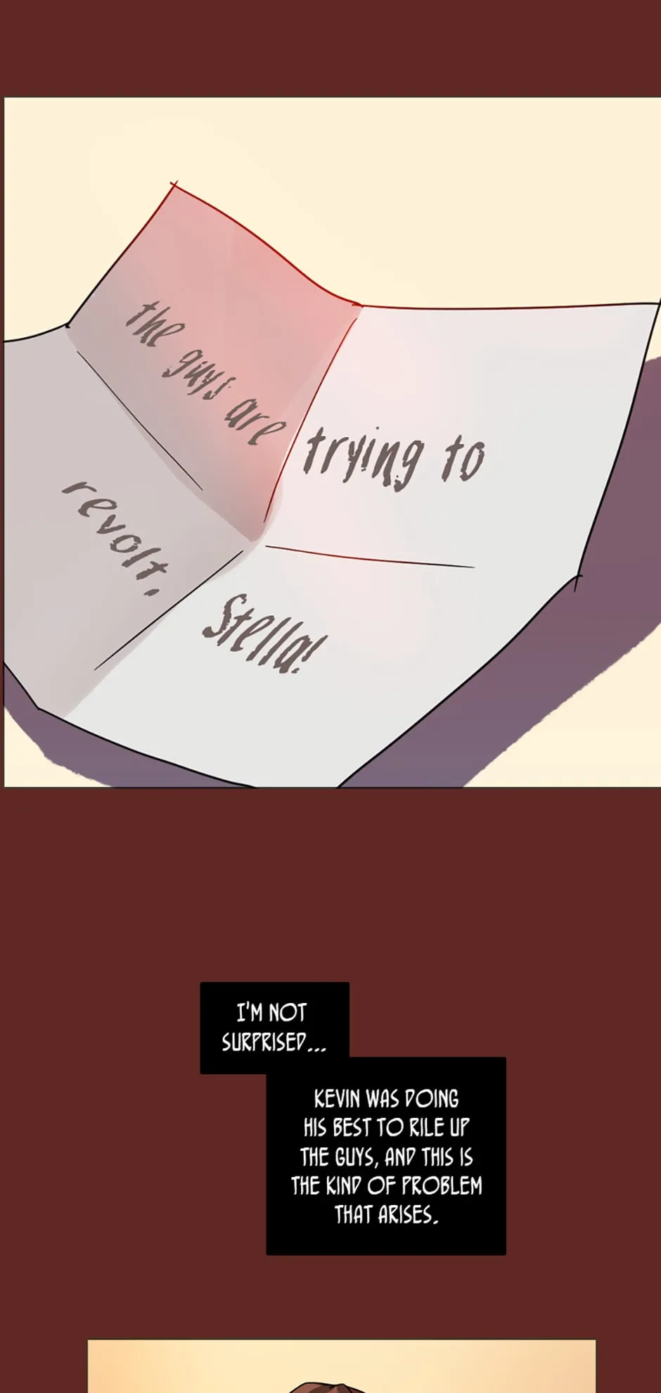 Dreamcide Chapter 81 - Page 19