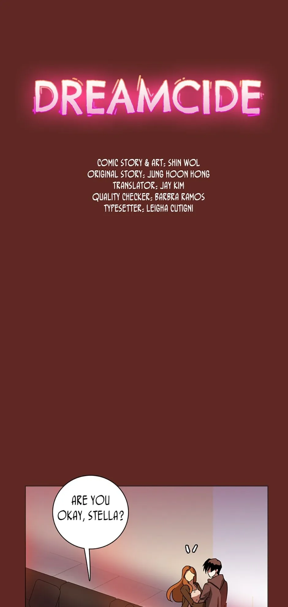 Dreamcide Chapter 81 - Page 2