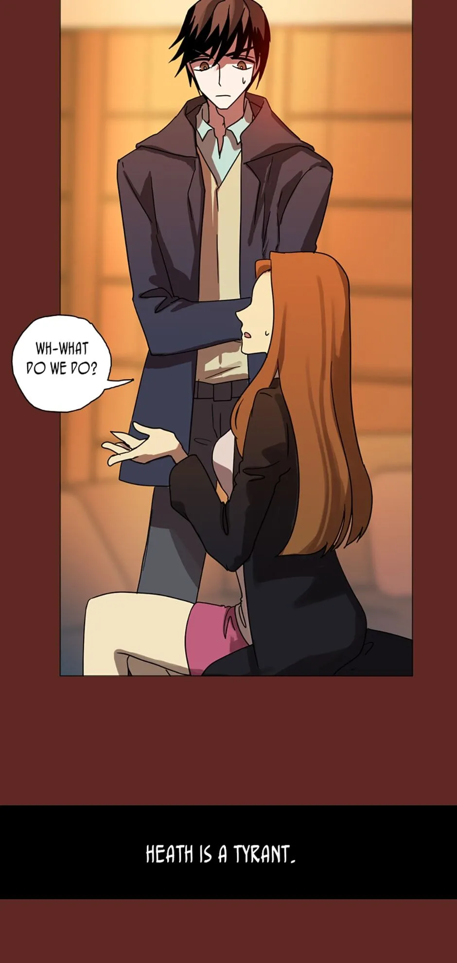 Dreamcide Chapter 81 - Page 20