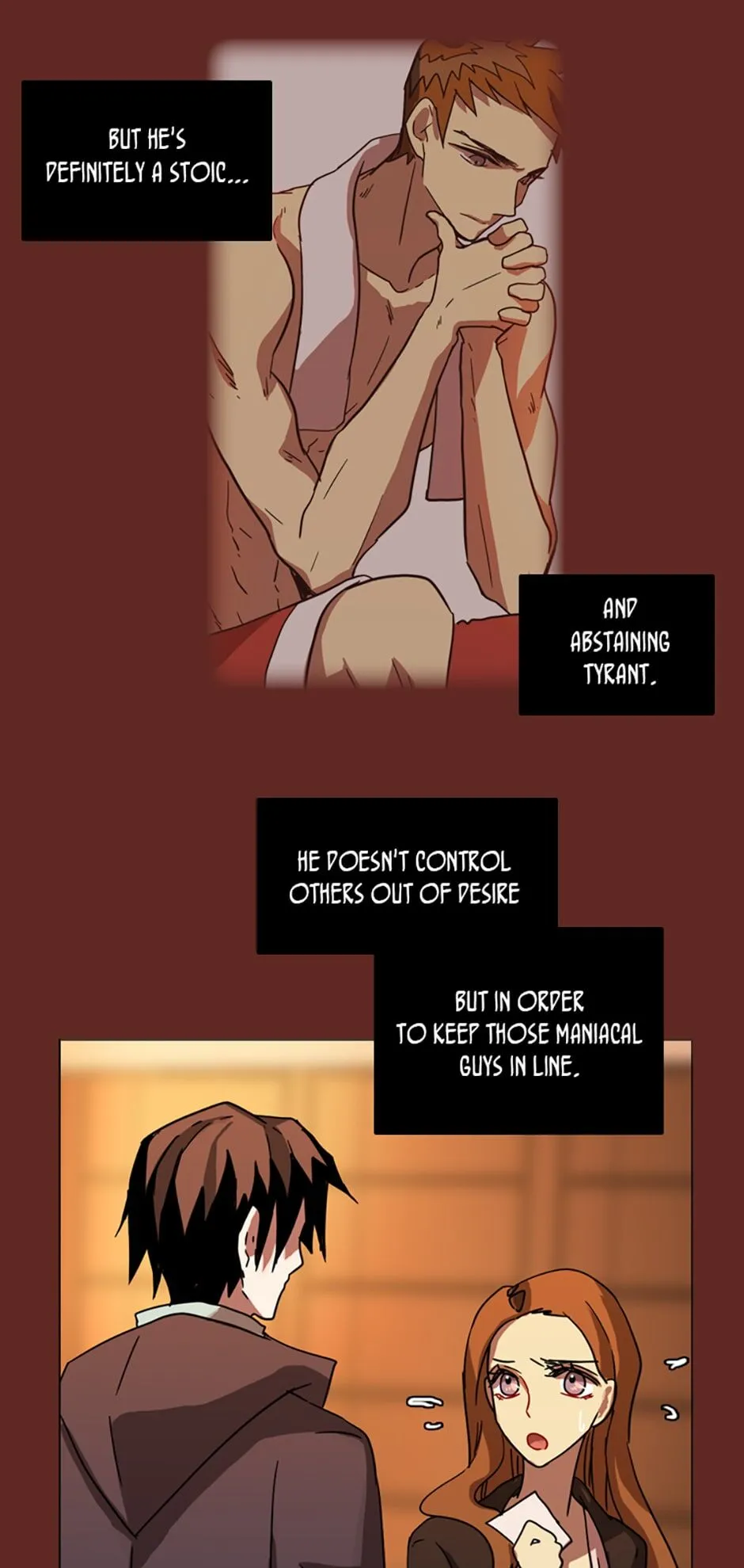 Dreamcide Chapter 81 - Page 21