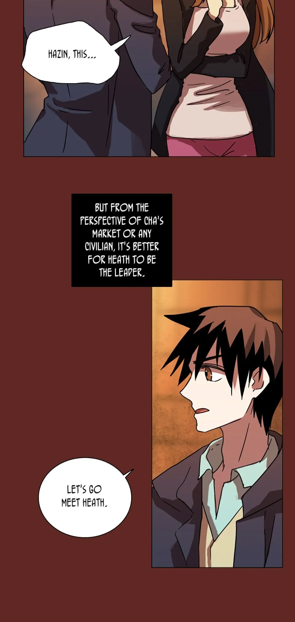 Dreamcide Chapter 81 - Page 22