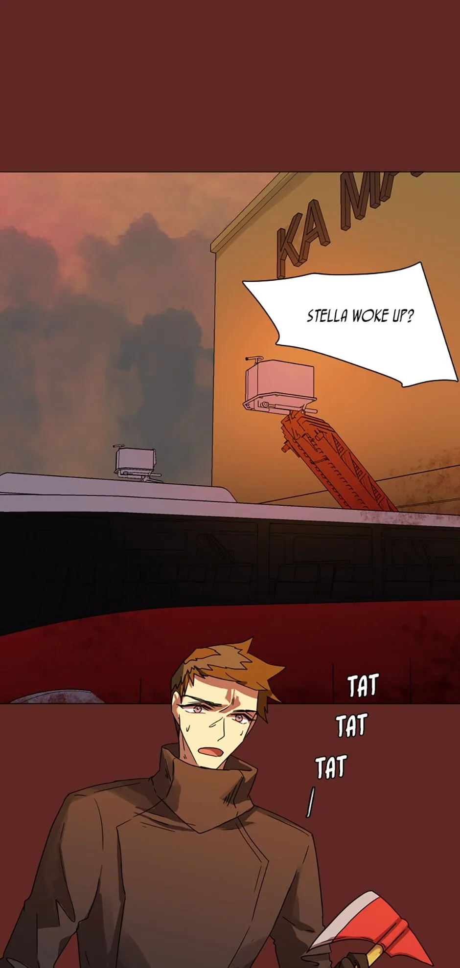 Dreamcide Chapter 81 - Page 23