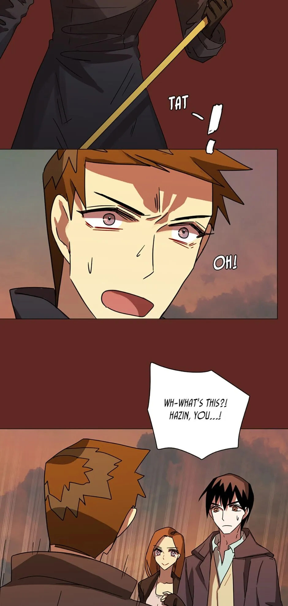 Dreamcide Chapter 81 - Page 24