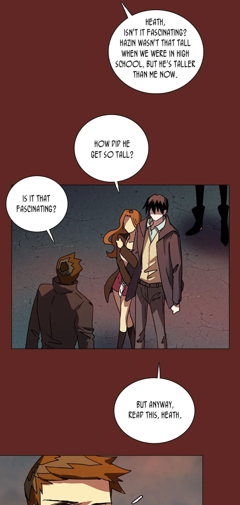 Dreamcide Chapter 81 - Page 26