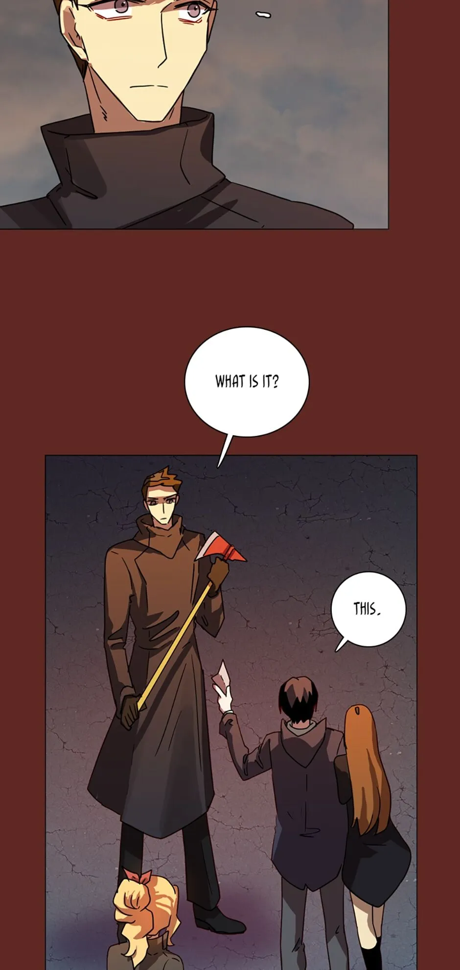 Dreamcide Chapter 81 - Page 27