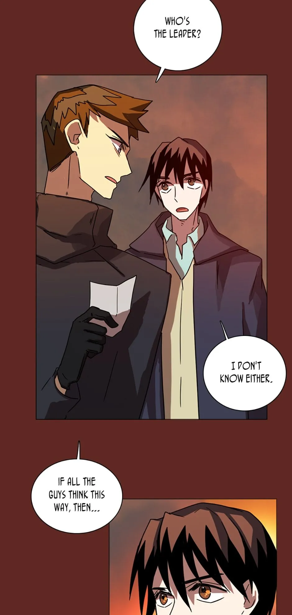 Dreamcide Chapter 81 - Page 29