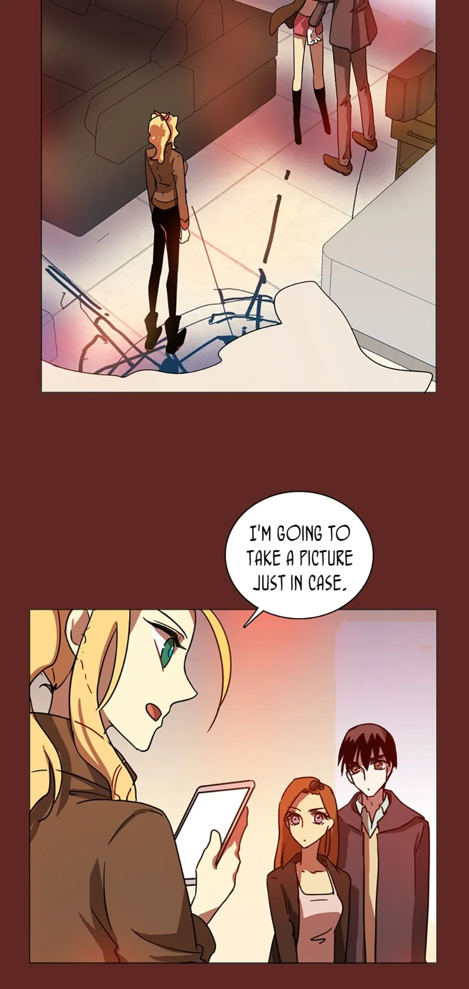 Dreamcide Chapter 81 - Page 3