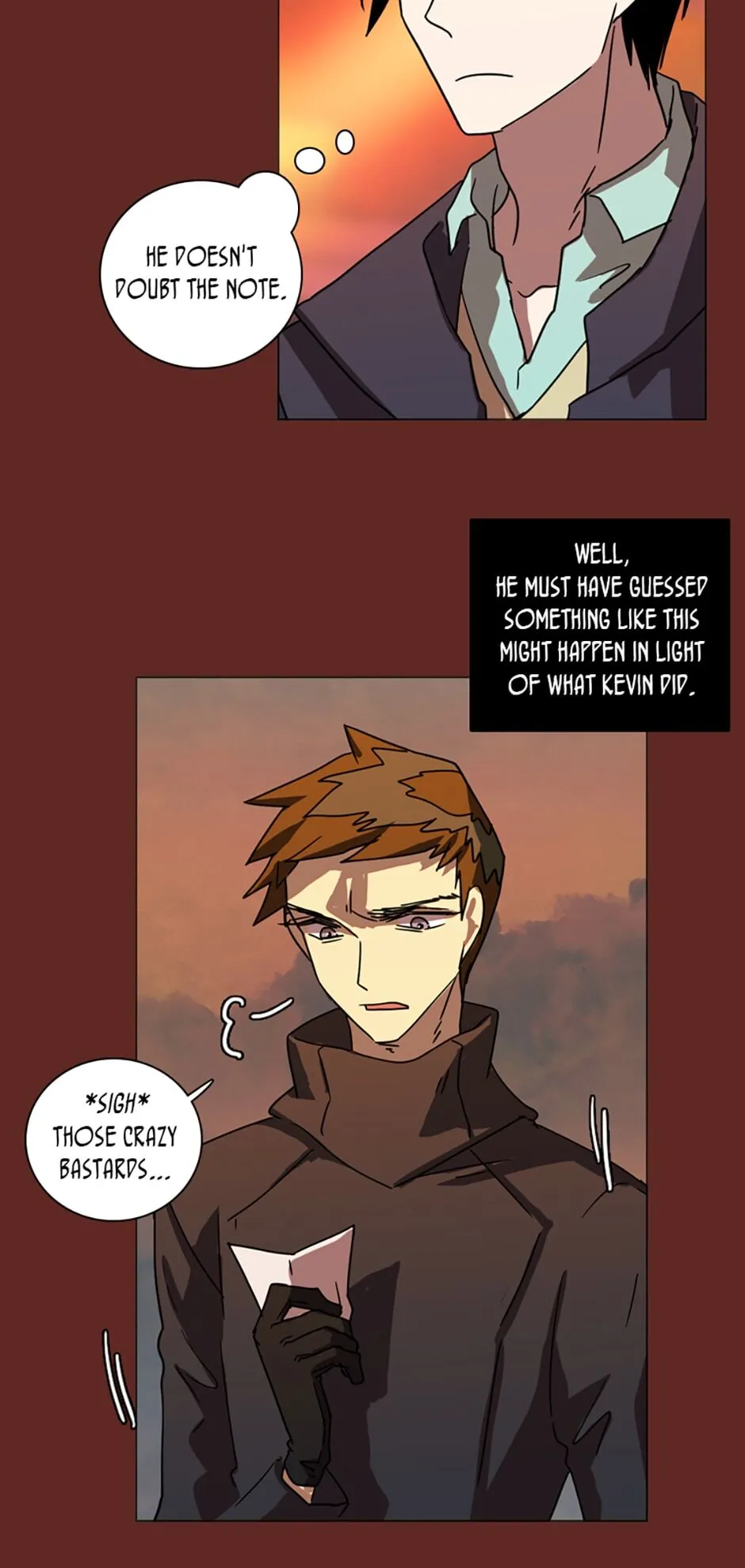 Dreamcide Chapter 81 - Page 30