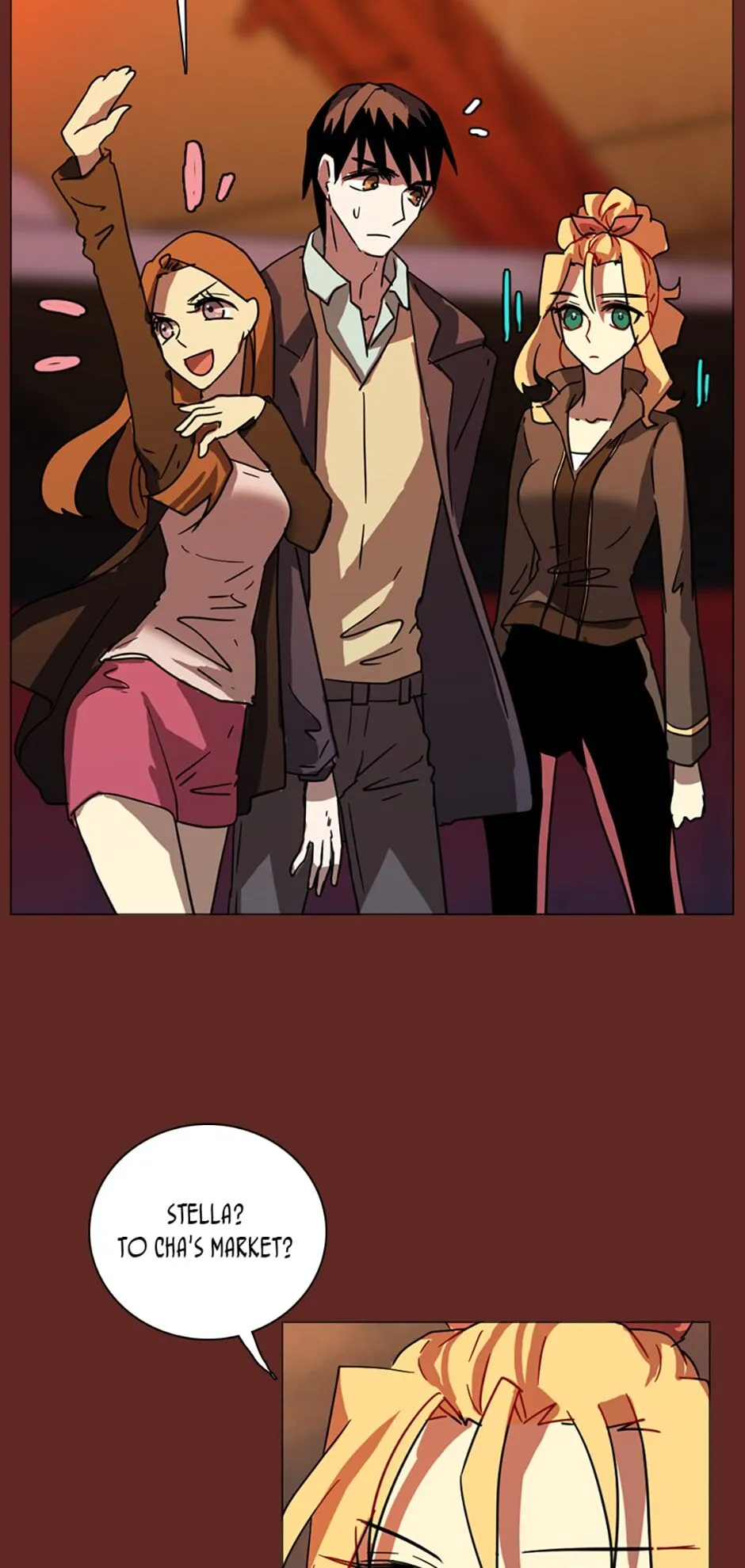 Dreamcide Chapter 81 - Page 33