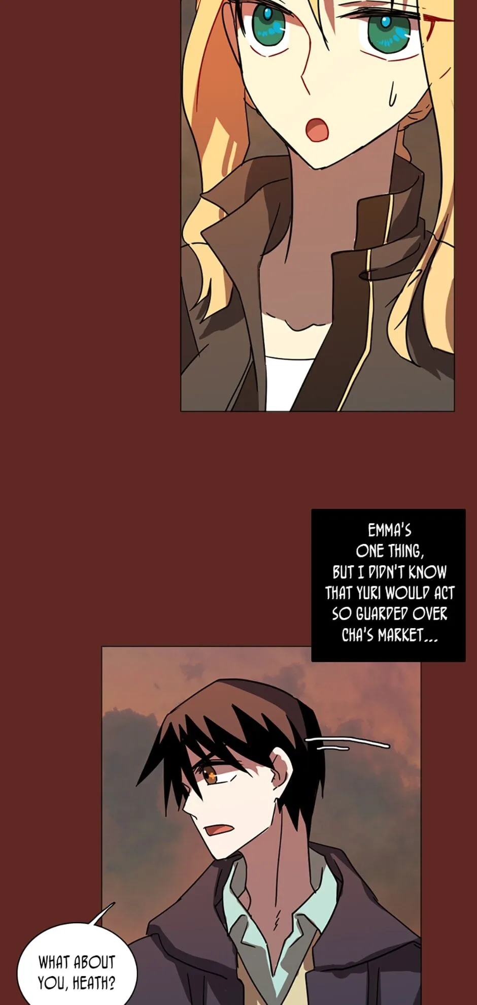 Dreamcide Chapter 81 - Page 34