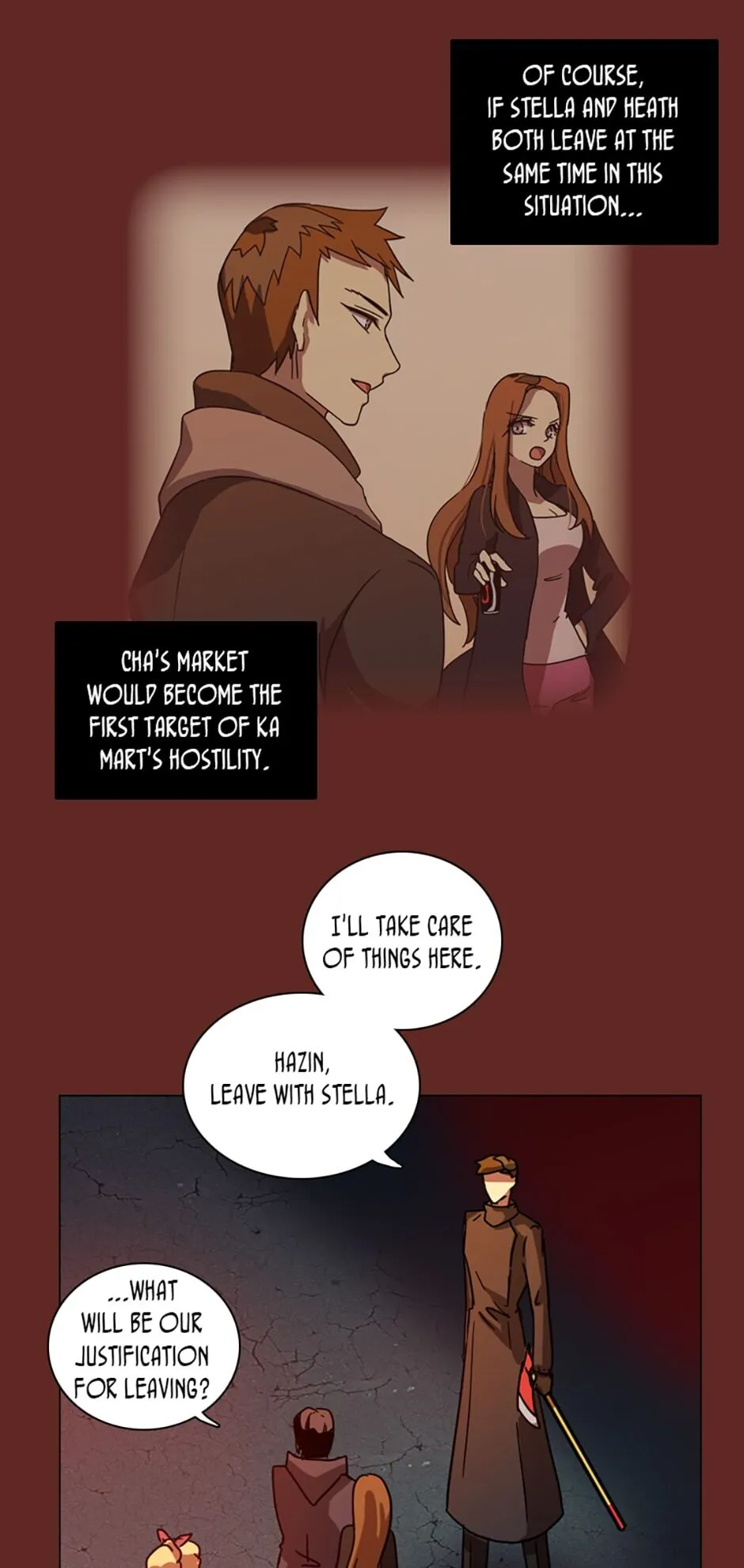 Dreamcide Chapter 81 - Page 36