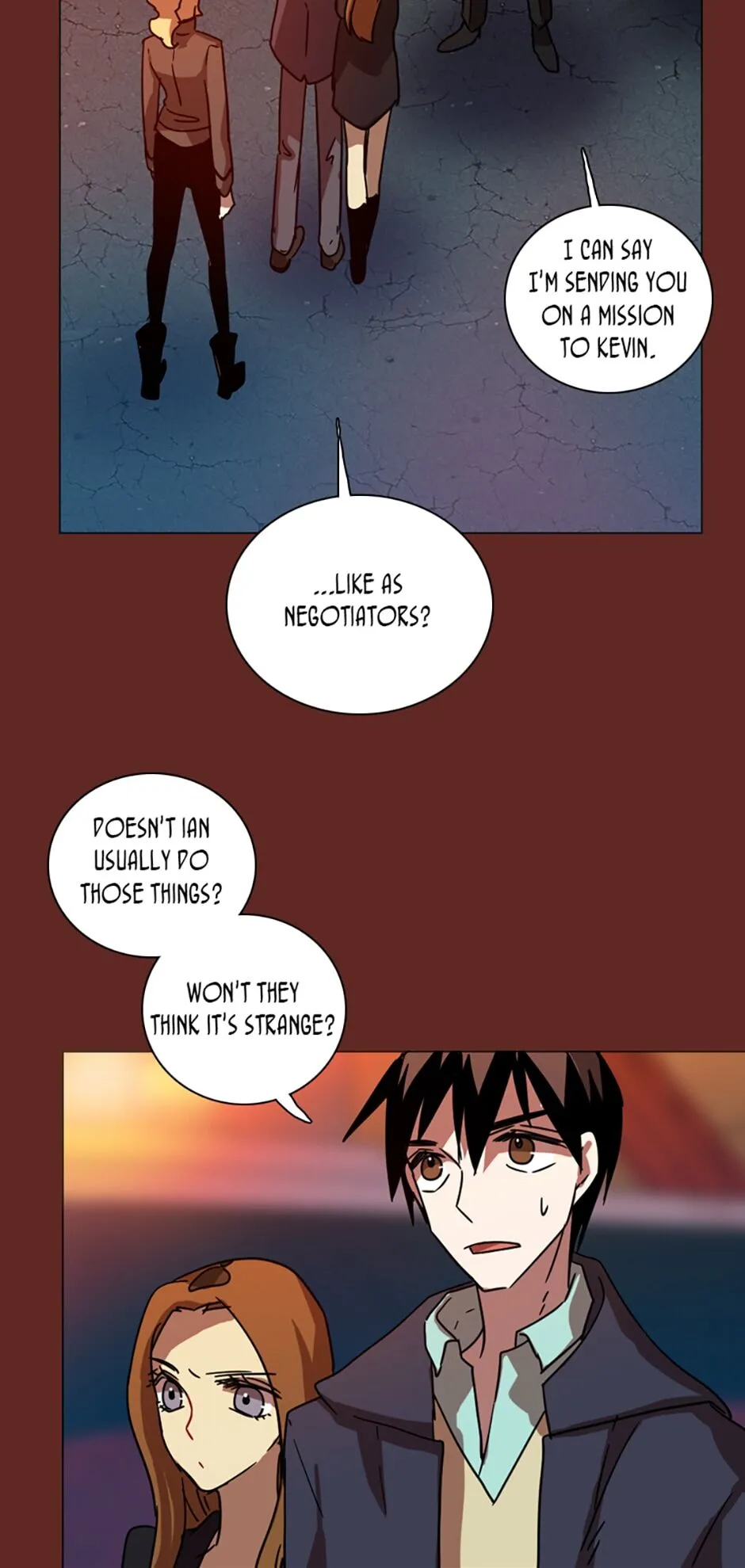 Dreamcide Chapter 81 - Page 37