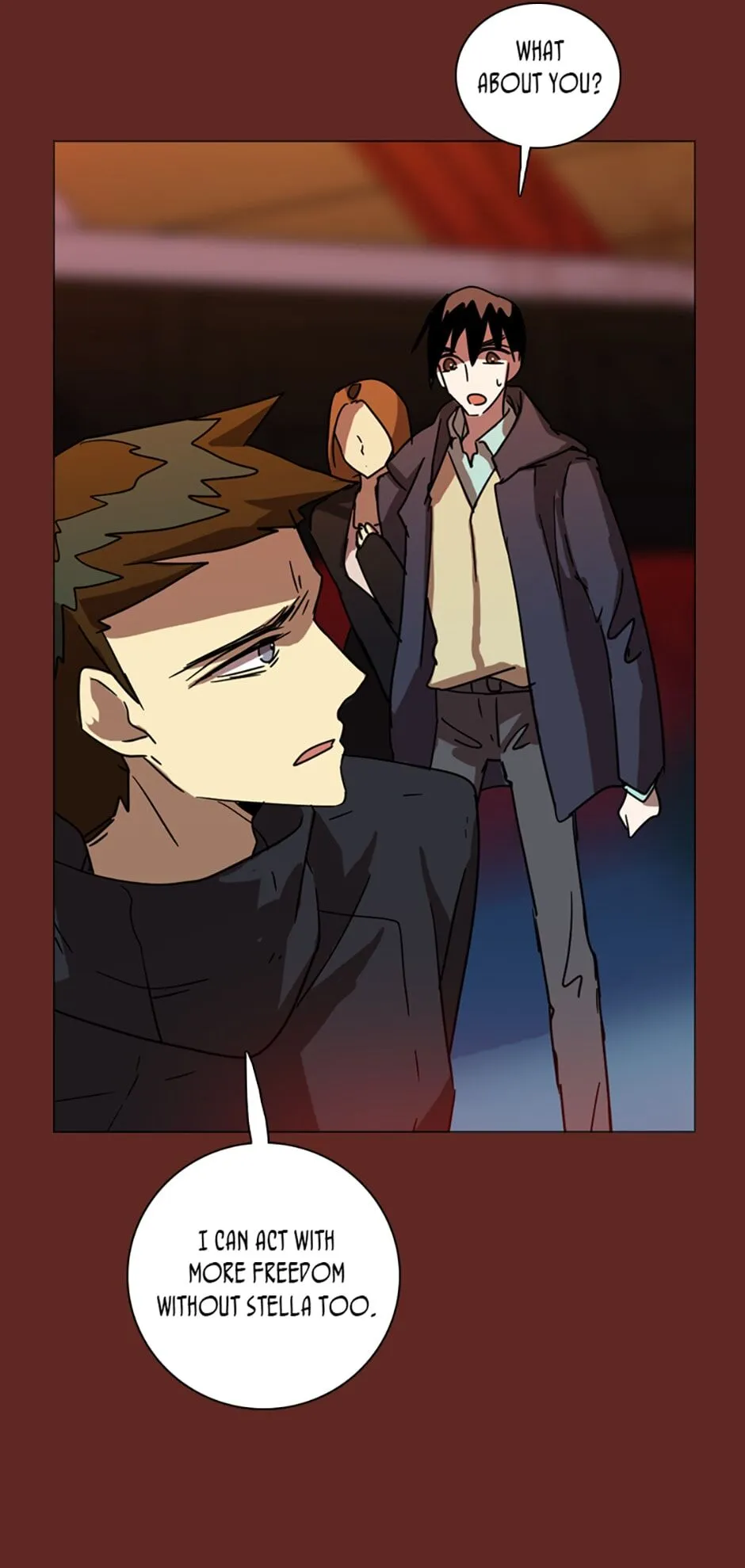 Dreamcide Chapter 81 - Page 39