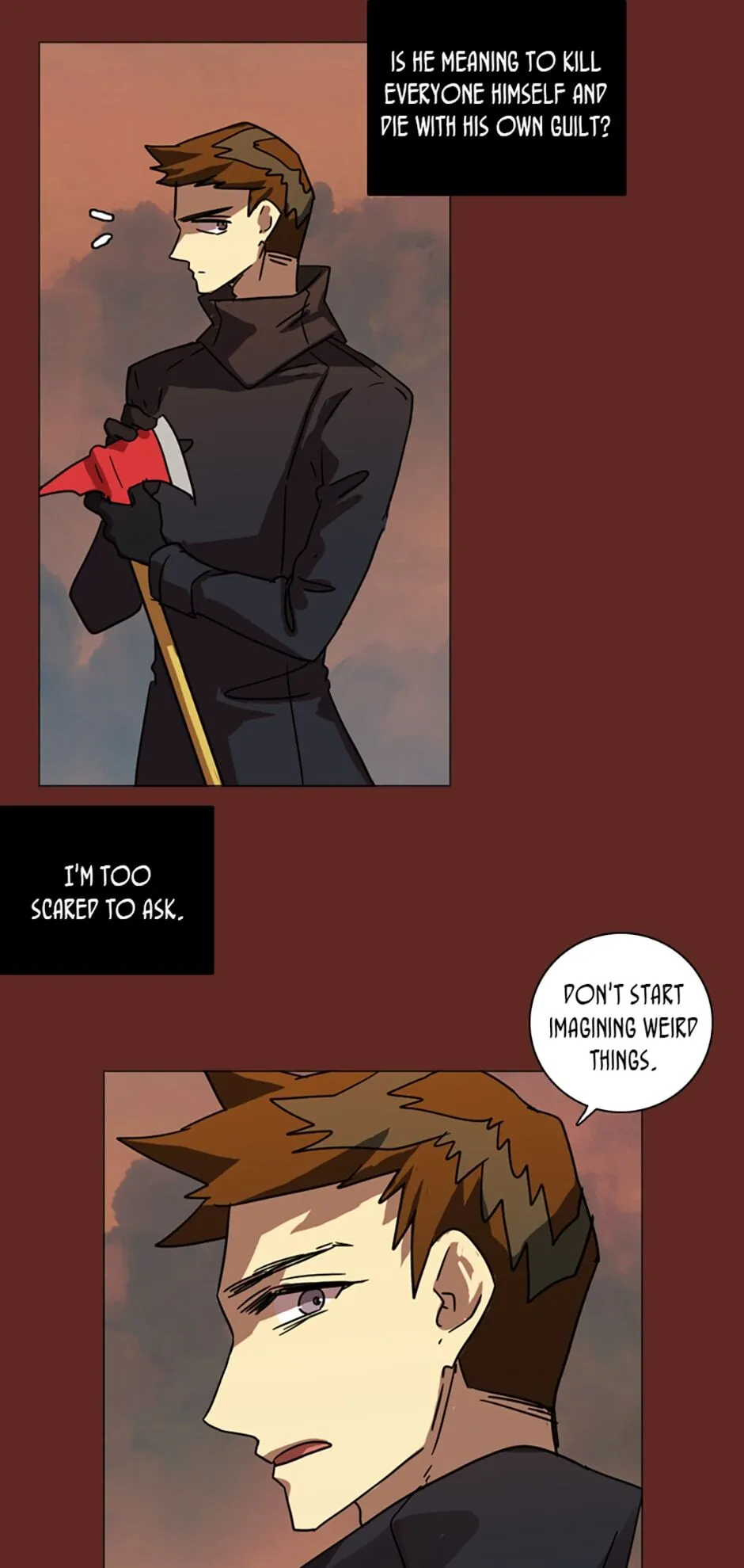 Dreamcide Chapter 81 - Page 41