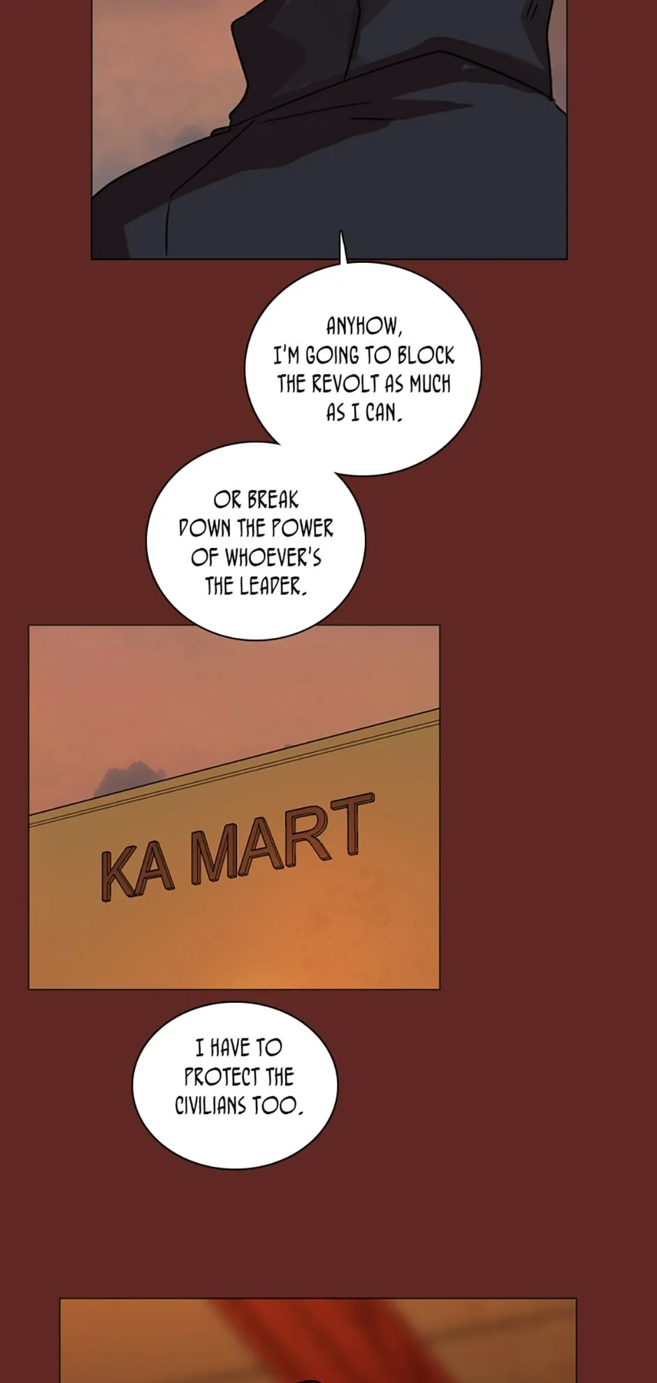 Dreamcide Chapter 81 - Page 42