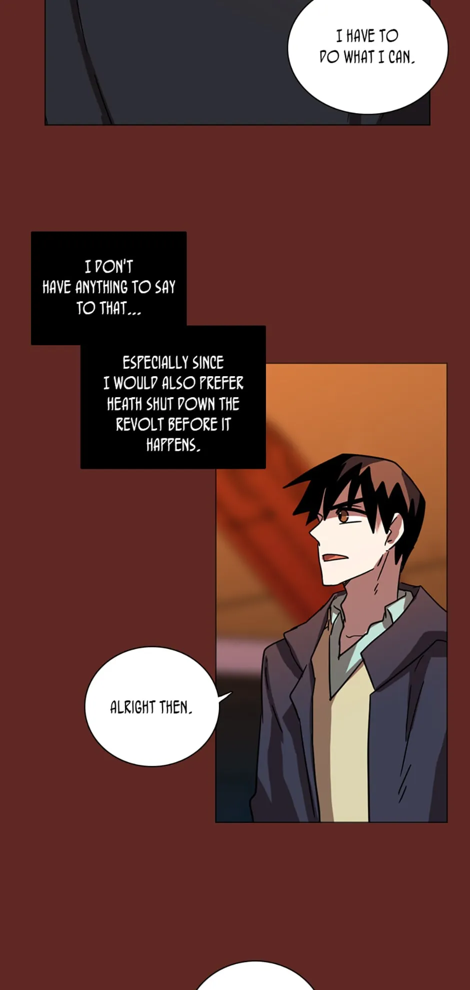 Dreamcide Chapter 81 - Page 44